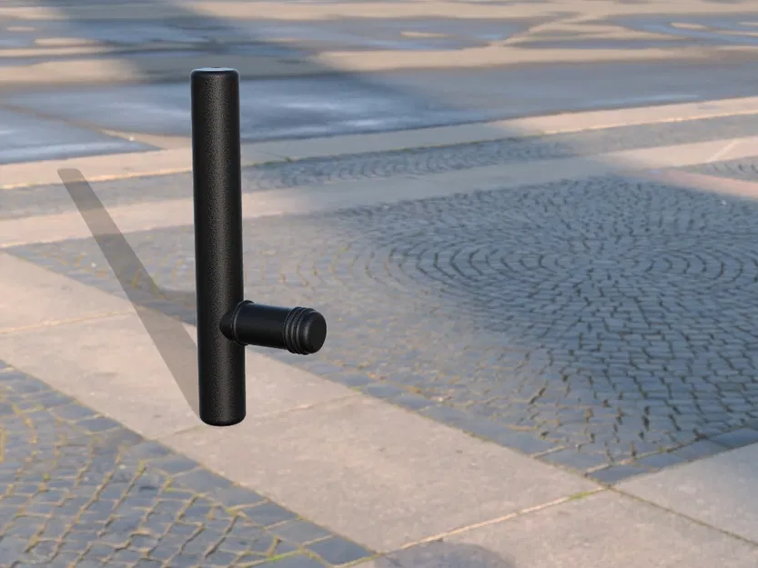 Dùi Cui Công An Mini - Image 1