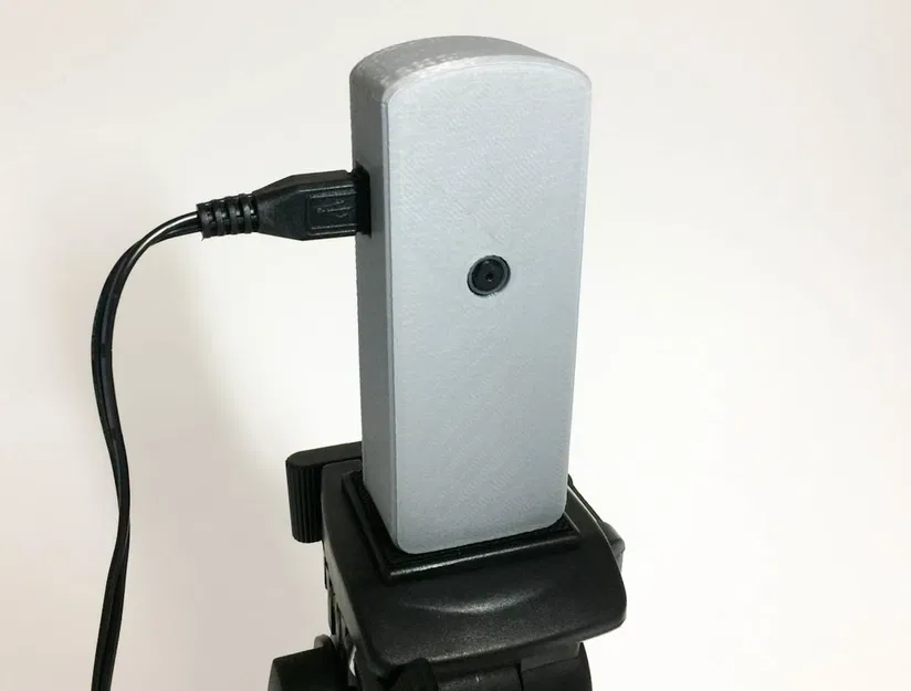 Vỏ Raspberry Pi Zero W kèm Camera - Image 1