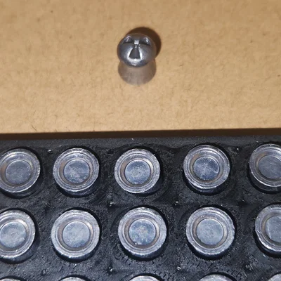 Khay phân loại đạn chì airgun .30 Cal (7.62mm)