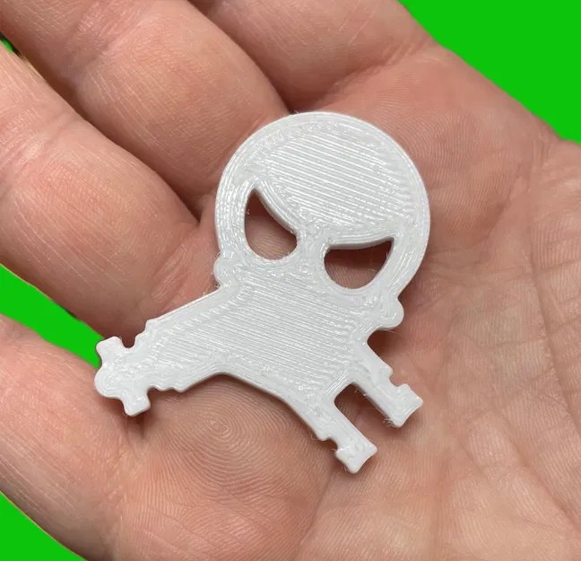 Chìa Khóa Đa Năng TPnation Skulkey - Image 1