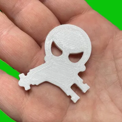 Chìa Khóa Đa Năng TPnation Skulkey