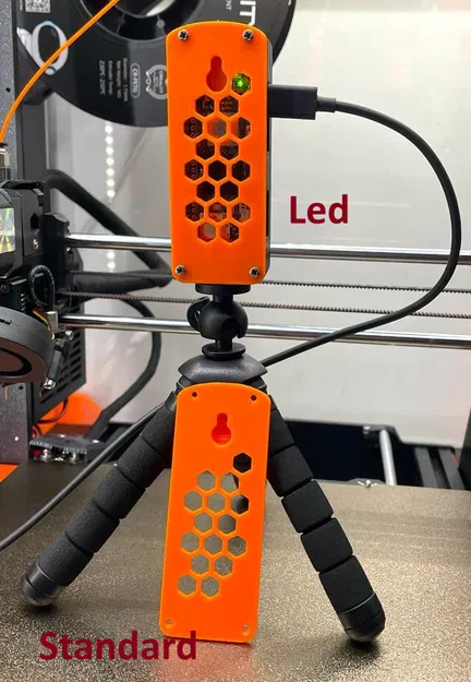 Vỏ Raspberry Pi Zero 2 W kèm Camera Module v3 - Image 3