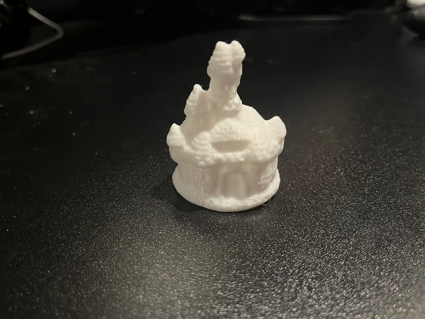 Lâu Đài Cát Có Tháp - Image 1