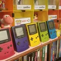 Chân Đế Trưng Bày GameBoy Color - Thumbnail 1