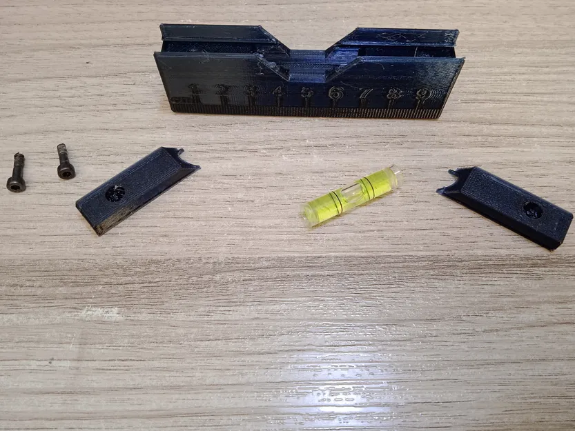 Thước Nivô Mini - Image 2