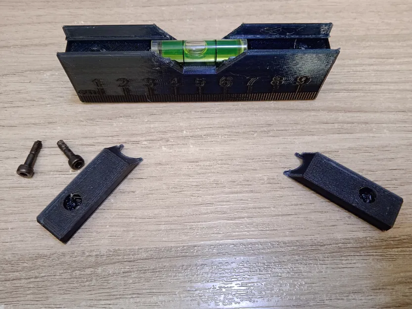 Thước Nivô Mini - Image 3