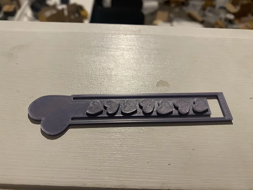 Bookmark Valentine Dễ Thương - Image 1