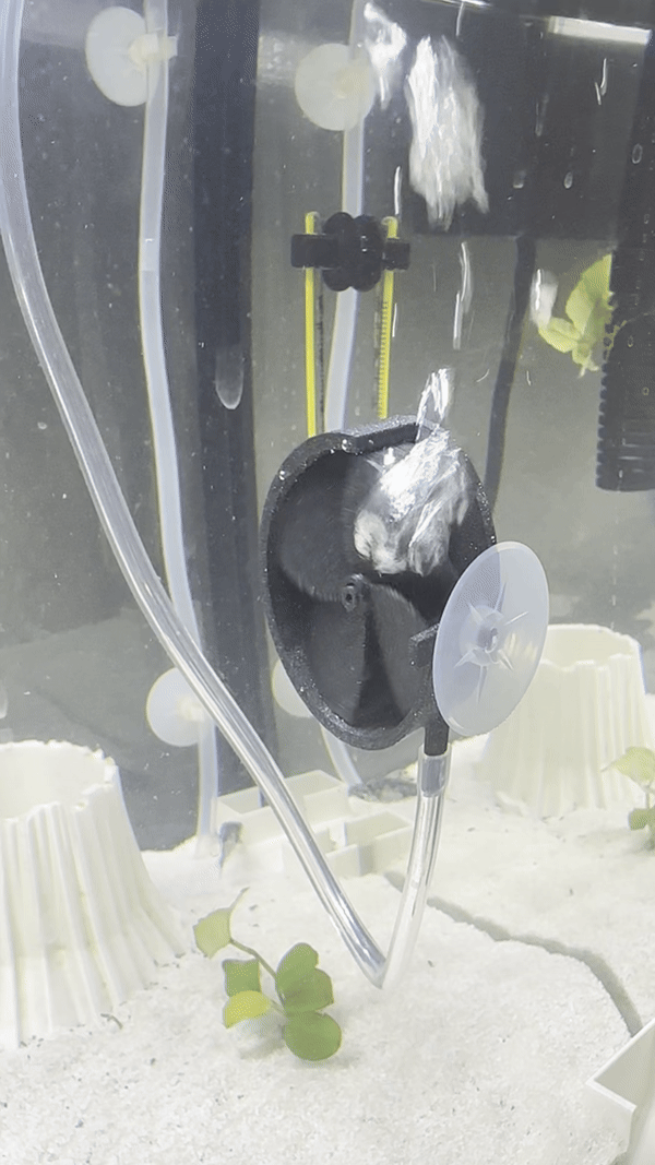 Bơm Tuần Hoàn Cho Hồ Cá - Thumbnail 1