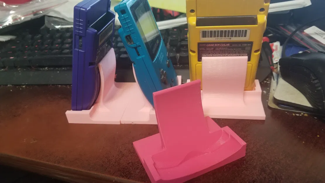 Chân Đế Trưng Bày GameBoy Color - Image 2