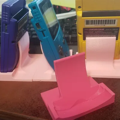 Chân Đế Trưng Bày GameBoy Color