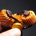 Spinner Bánh Răng Ba Cánh - "Gear Fidget Spinner" - Thumbnail 2