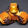Spinner Bánh Răng Ba Cánh - "Gear Fidget Spinner" - Thumbnail 4