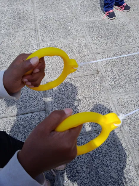 Tay Cầm Zoom Ball - Image 1