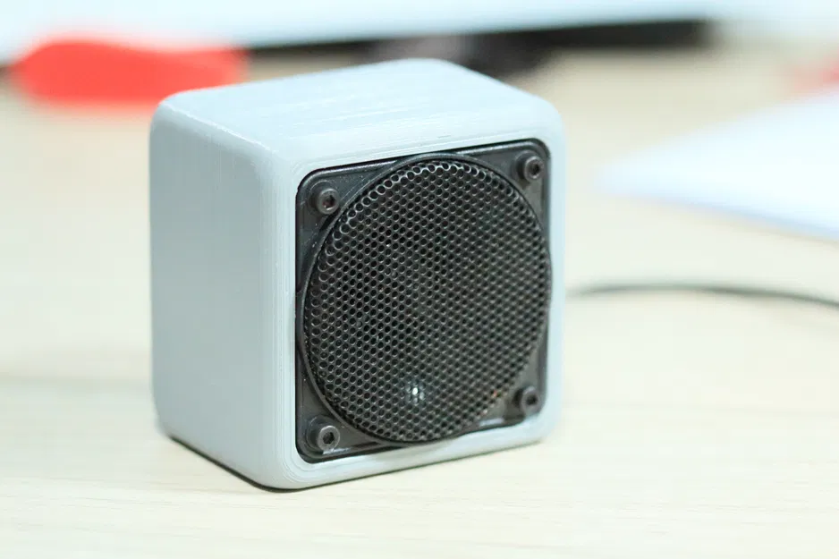 Vỏ/Hộp Loa Tweeter 2.5 inch - Image 1