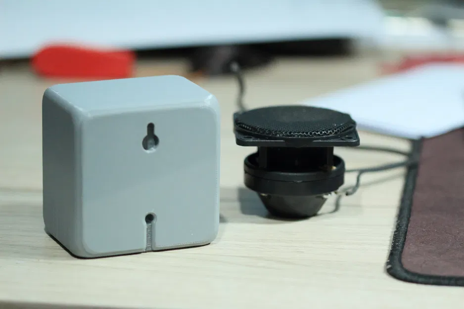 Vỏ/Hộp Loa Tweeter 2.5 inch - Image 2