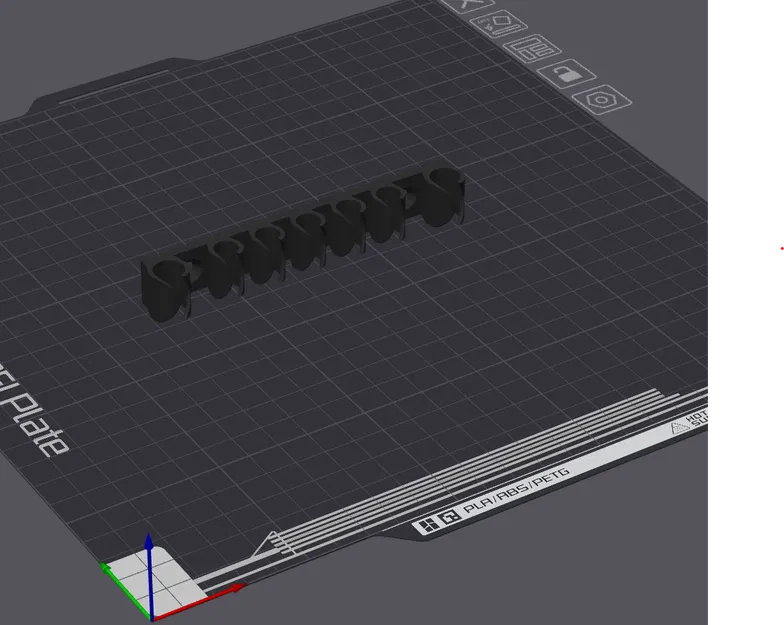 Chỗ Giữ Dây Cáp USB & HDMI Cho Bàn Làm Việc - Image 4