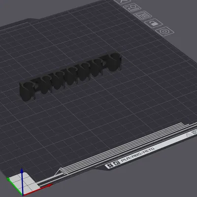 Chỗ Giữ Dây Cáp USB & HDMI Cho Bàn Làm Việc