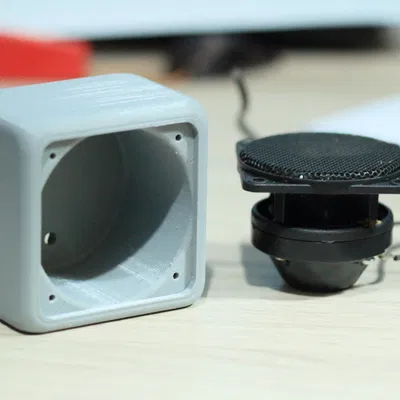 Vỏ/Hộp Loa Tweeter 2.5 inch