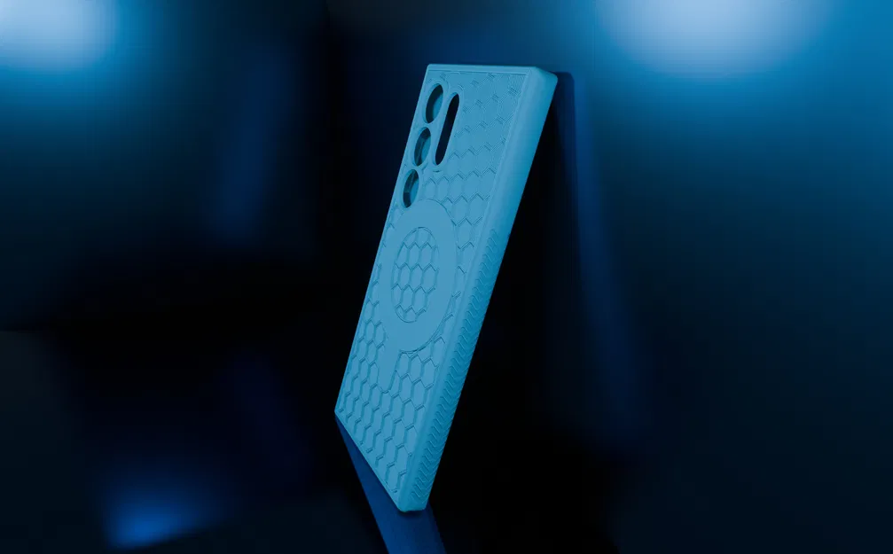 Ốp lưng Samsung Galaxy S24 Ultra MagSafe - SnapArmor - Image 2