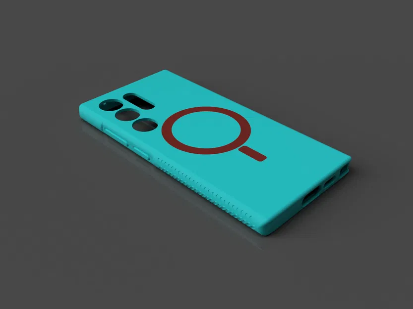 Ốp lưng Samsung Galaxy S24 Ultra MagSafe - SnapArmor - Image 6