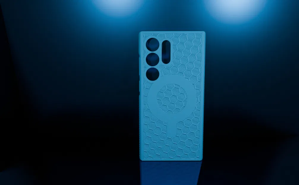 Ốp lưng Samsung Galaxy S24 Ultra MagSafe - SnapArmor - Image 9