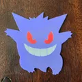 Gengar 3 Màu + MMU + Bản Một Màu - Thumbnail 3