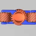 Gear Spinner - Vòng Xoay Bánh Răng - Thumbnail 4