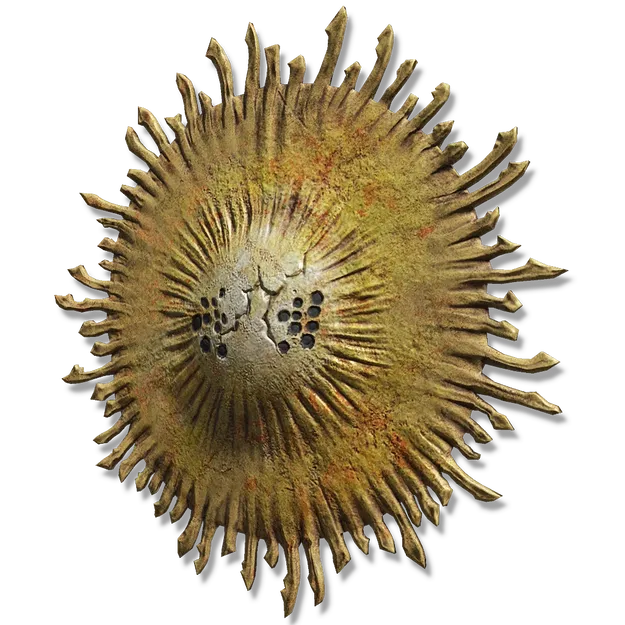 Mặt nạ Goldmask từ Elden Ring - Image 1