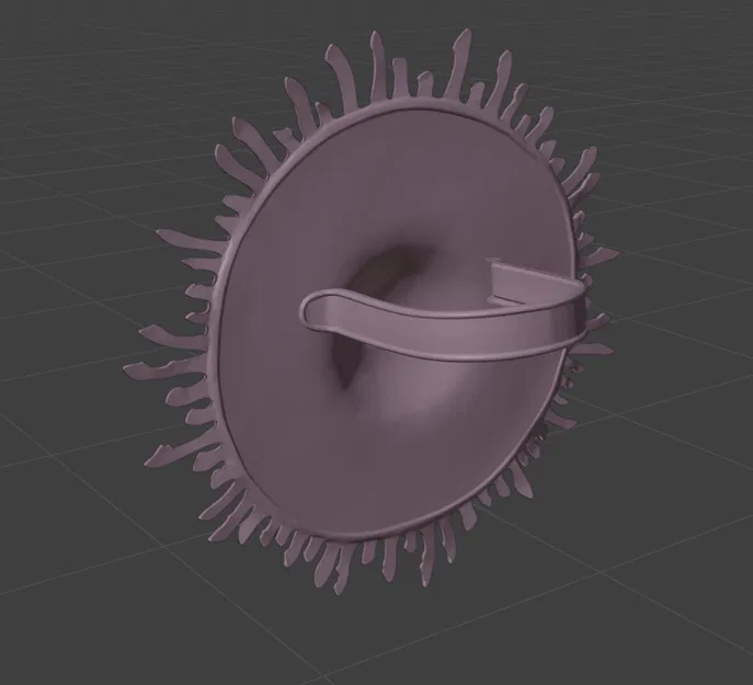 Mặt nạ Goldmask từ Elden Ring - Image 2