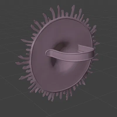 Mặt nạ Goldmask từ Elden Ring