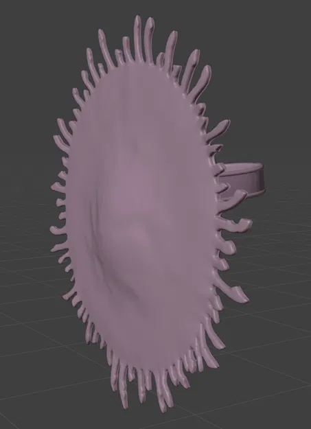 Mặt nạ Goldmask từ Elden Ring - Image 3