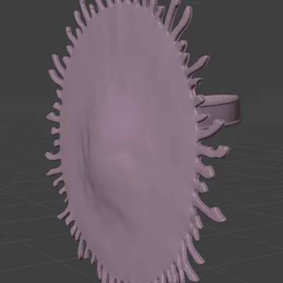 Mặt nạ Goldmask từ Elden Ring