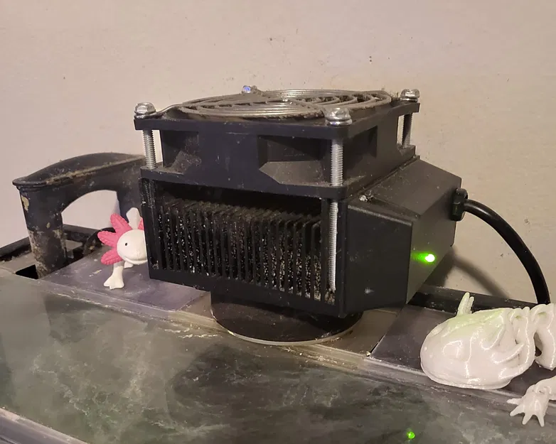 Tấm Che Sau Thùng Cá - Bản Remix Có Lỗ - Image 2