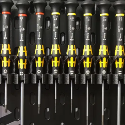 Giá đỡ Skadis cho Tua vít Wera Kraftform Micro