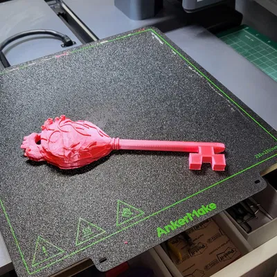 Chìa Khóa Trái Tim | Golden Vault Key Remix