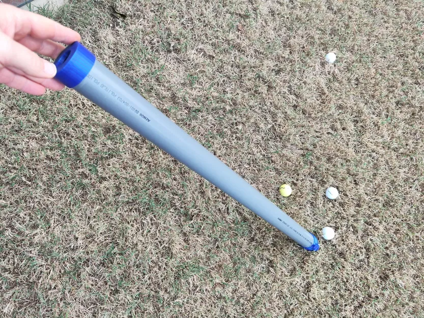 Ống Nhặt Banh Golf Tự Động - Image 4