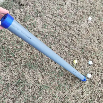 Ống Nhặt Banh Golf Tự Động