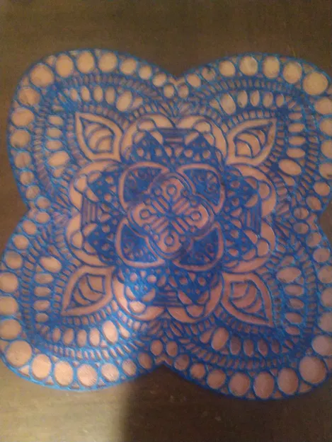 Tranh tường Mandela 1 - Image 1