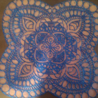 Tranh tường Mandela 1