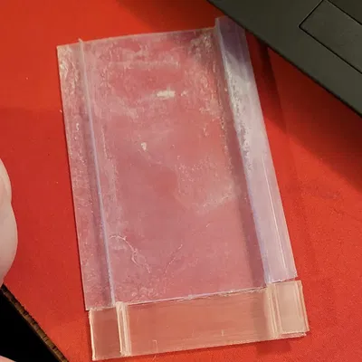 Dải Bọc Sau / Chống Văng Bể Cá - In Theo Kích Thước, Chế Độ Lọ!