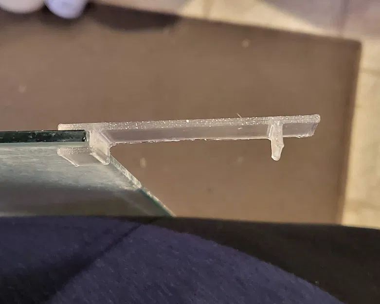 Dải Bọc Sau / Chống Văng Bể Cá - In Theo Kích Thước, Chế Độ Lọ! - Image 3