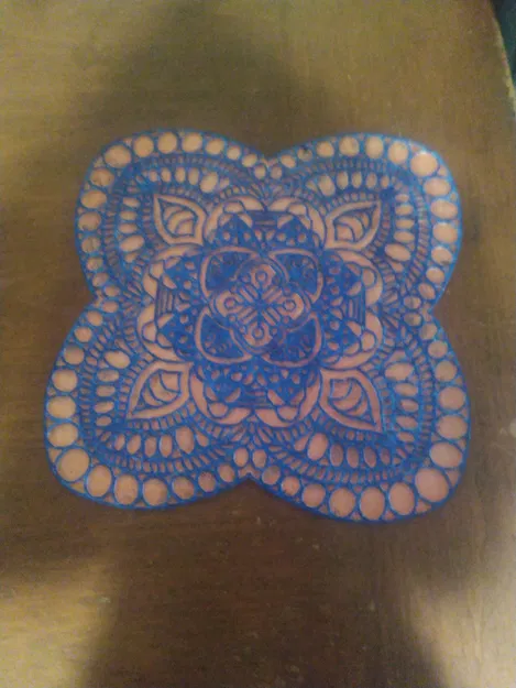 Tranh tường Mandela 1 - Image 4