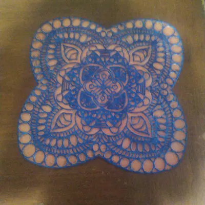 Tranh tường Mandela 1