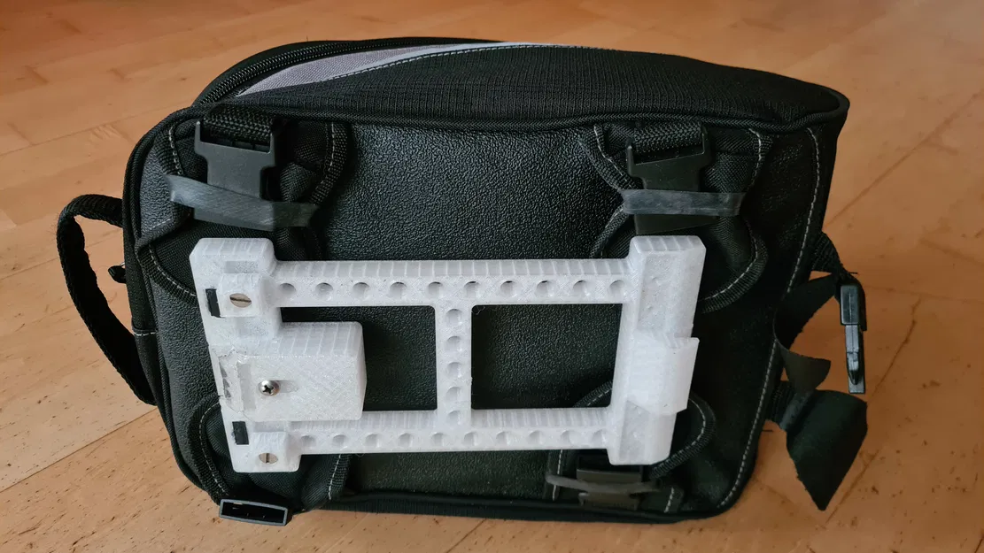 Tấm Gắn Adapter MIK Cho Xe Đạp - Image 2