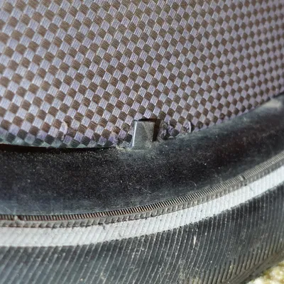 Kẹp Giữ Ốp Lốp Cho Xe Velomobiles / Xe Đạp Ngả Lưng / Xe Đạp (FreeCAD)