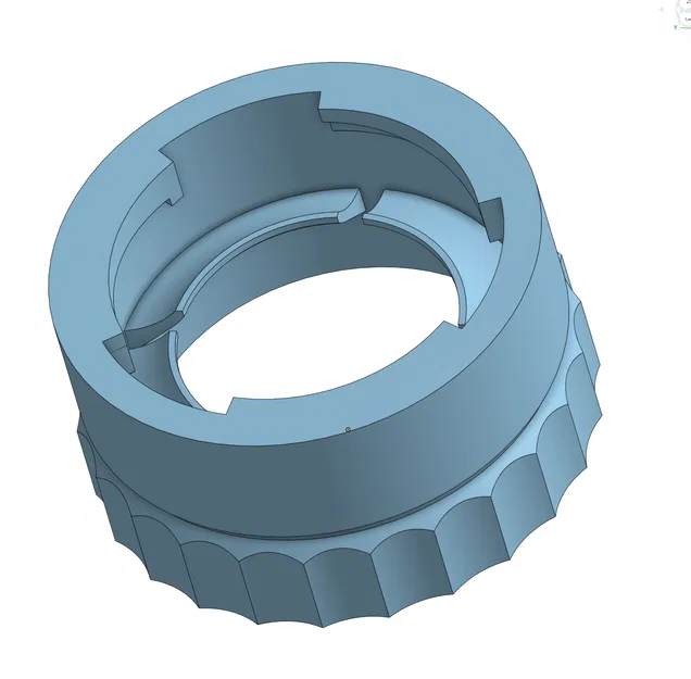 Chắn Đèn Pha - Nissan Quest 1999 - F4DZ13N019A - Image 1