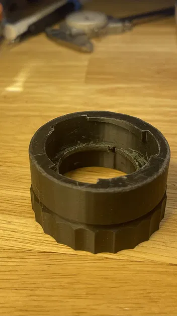 Chắn Đèn Pha - Nissan Quest 1999 - F4DZ13N019A - Image 3