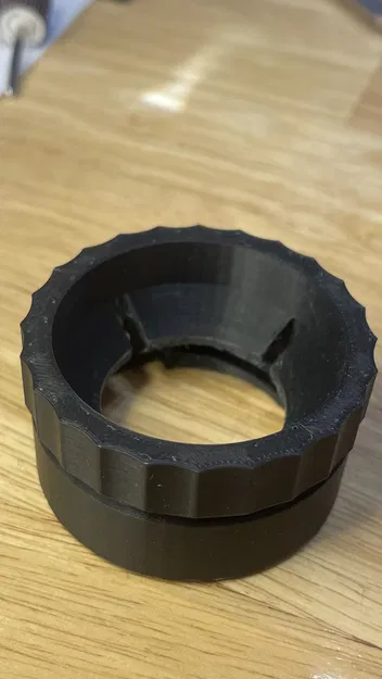 Chắn Đèn Pha - Nissan Quest 1999 - F4DZ13N019A - Image 4