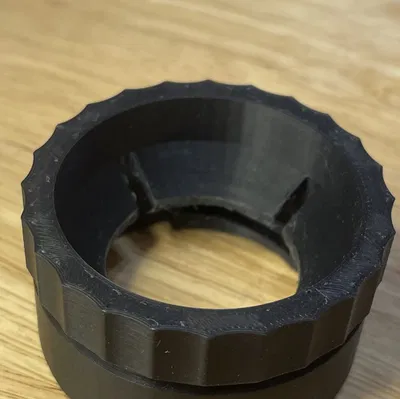 Chắn Đèn Pha - Nissan Quest 1999 - F4DZ13N019A