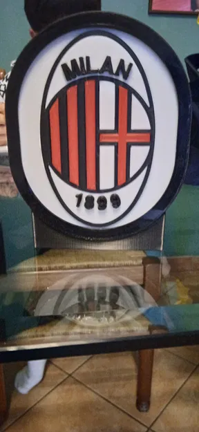 Mẫu Đèn Lampada Milan - Image 1